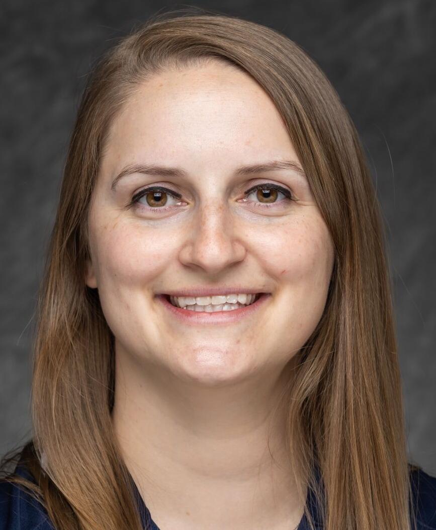 Jenna Knudson, Arizona women's basketball headshot | 2025